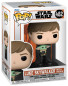 náhled Funko POP! TV: SW The Mandalorian S7 - Luke w/Child