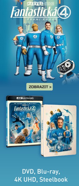 Fantzastická 4 první kroky