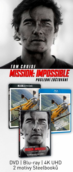 Mission: Impossible Poslední zúčtování