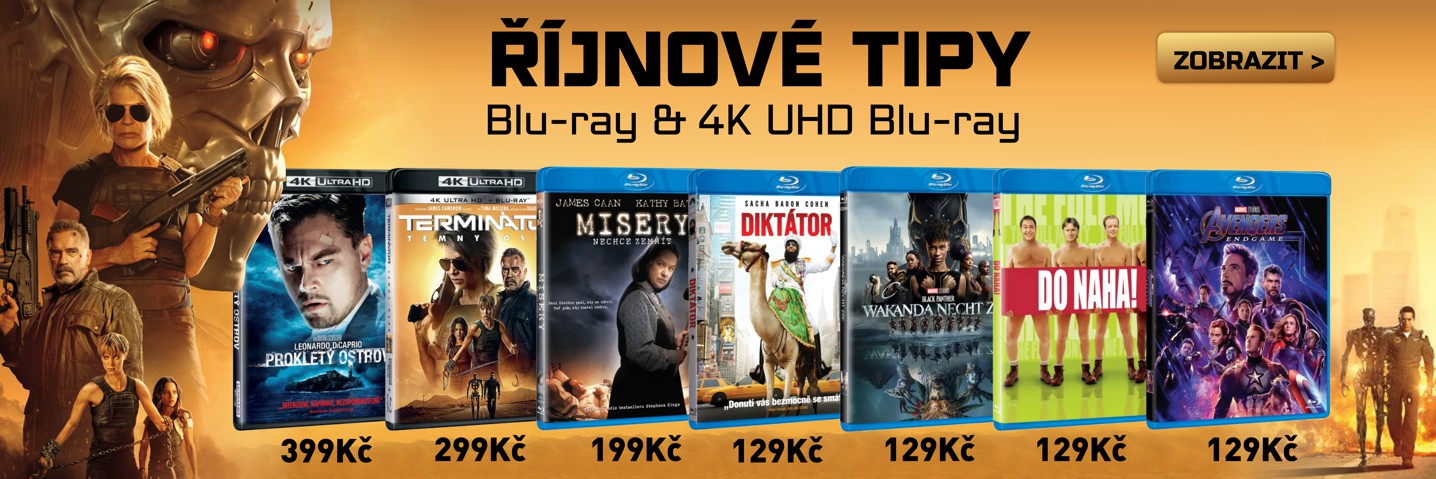 Říjnové tipy