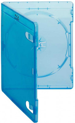 Krabička Blu-ray na 1 disk - modrá