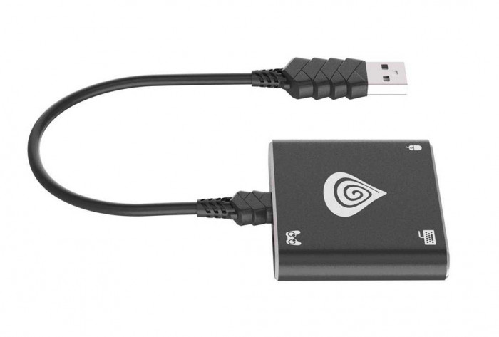 detail Genesis Tin 200 adaptér klávesnice/myši pro PS4/XONE/PS3/SWITCH