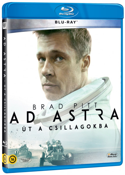 detail Ad Astra - Blu-ray (maďarský obal)
