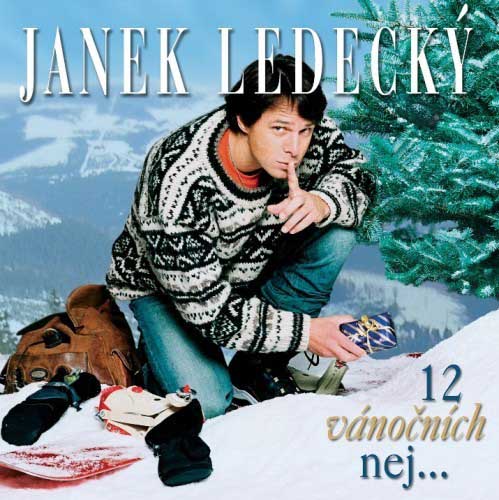 detail Ledecký Janek - Sliby se maj plnit o Vánocích (20 LET) - CD