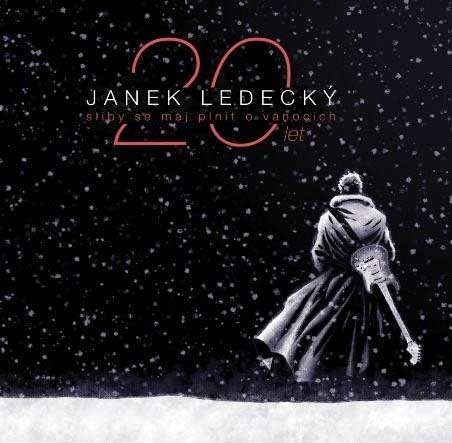 detail Ledecký Janek - Sliby se maj plnit o Vánocích (20 LET) - CD