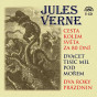 náhled Verne, J. - Komplet 5 CD (Cesta kolem světa za 80 dní, 20000 mil pod mořem)