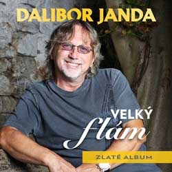 detail Janda Dalibor - Velký flám - zlaté album CD