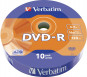 náhled Verbatim DVD-R 4.7GB 10ks spindl