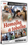 náhled Homolka a tobolka (Remasterovaná verze) - DVD