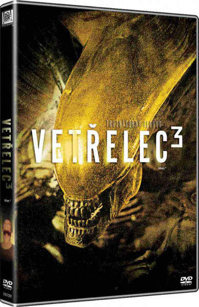 detail Vetřelec 3 - DVD