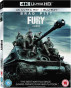 náhled Železná srdce (Fury) 4K Ultra HD - UHD Blu-ray + Blu-ray (bez CZ podpory)