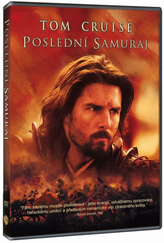 Poslední samuraj - DVD