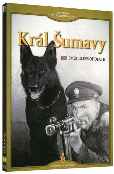 detail Král Šumavy - DVD Digipack