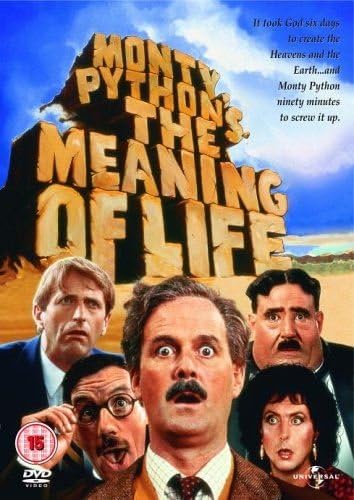 detail Monty Python: Smysl života - DVD