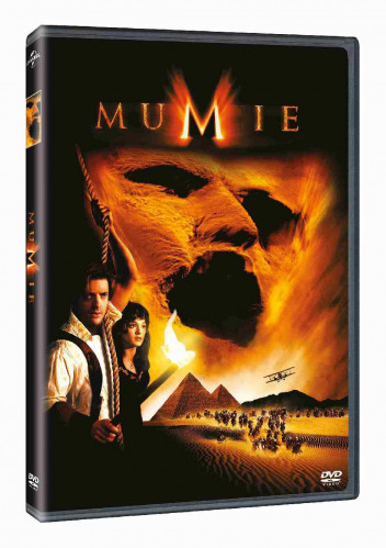 Mumie - DVD