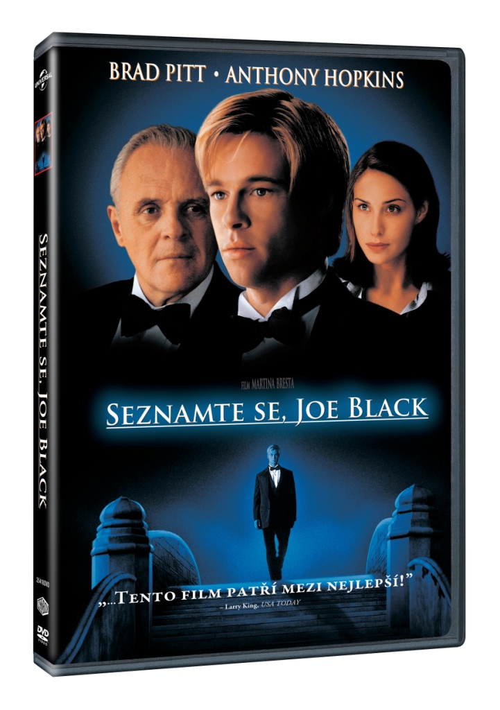 Seznamte se, Joe Black - DVD