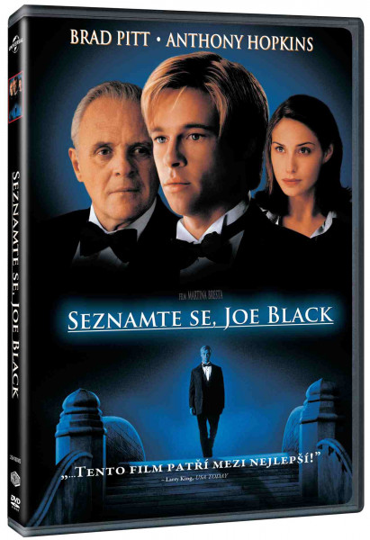 detail Seznamte se, Joe Black - DVD