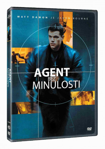 Agent bez minulosti - DVD