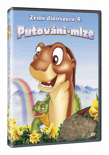 detail Země dinosaurů 4: Putování v mlze - DVD