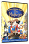 náhled Tři mušketýři (Mickey, Donald, Goofy) - DVD