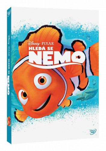 Hledá se Nemo - DVD