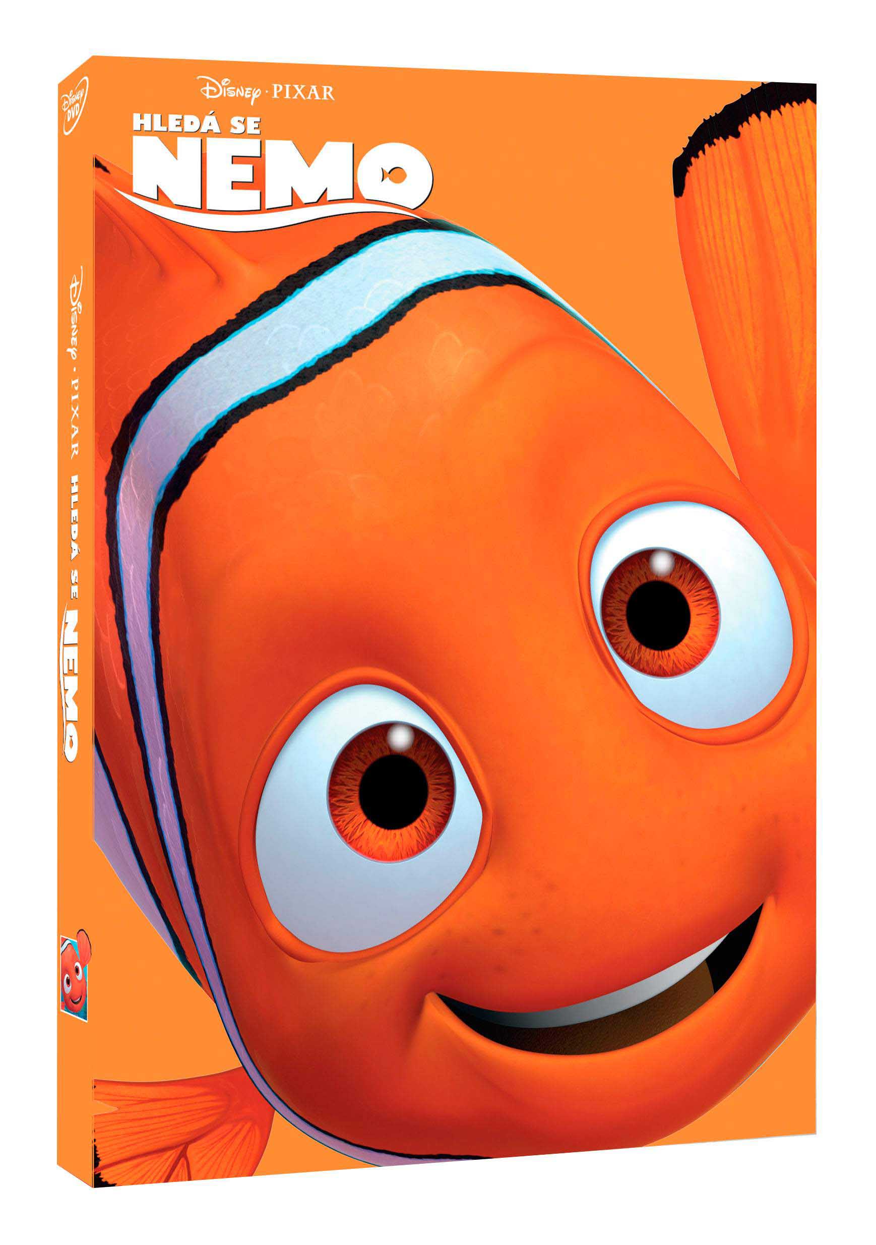 Hledá se Nemo - DVD | ZónaZábavy.cz