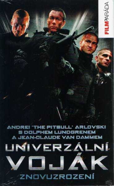 detail Univerzální voják - DVD