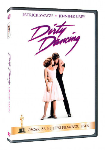 Hříšný tanec - DVD