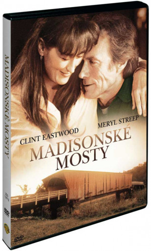Madisonské mosty - DVD