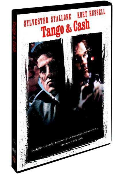 detail Tango a Cash - DVD