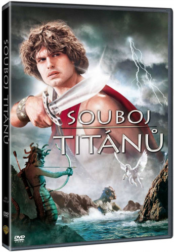 Souboj Titánů (1981) - DVD