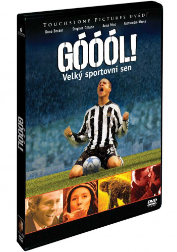 Góóól! - DVD