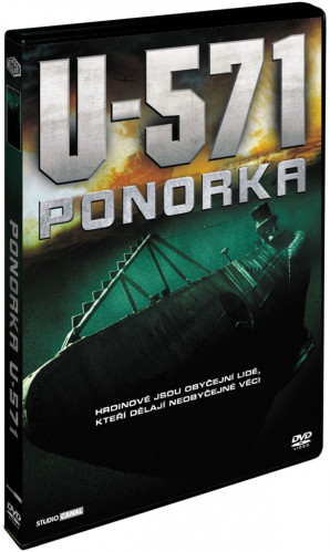 Ponorka U-571 - DVD
