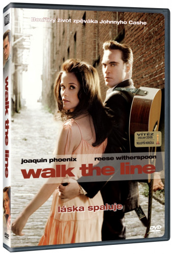 Walk the Line - DVD