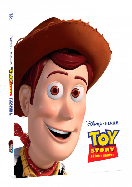 detail Toy Story: Příběh hraček - DVD