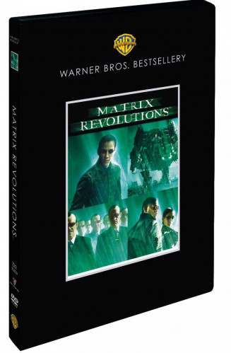 Matrix Revolutions - DVD