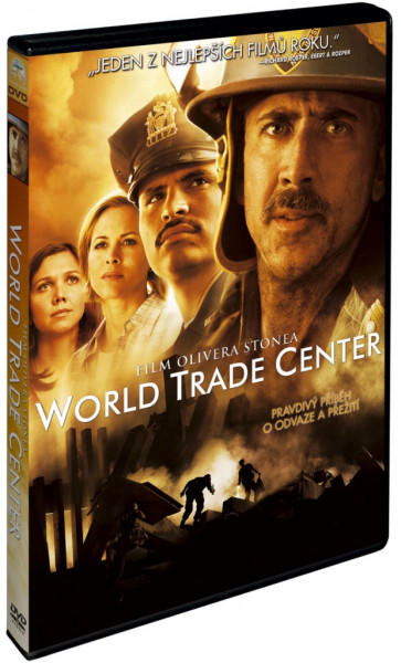 detail World Trade Center - DVD