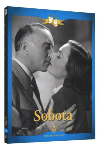 Sobota - DVD Digipack