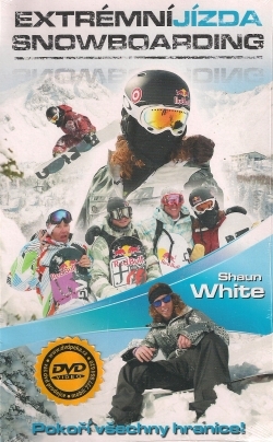 Extrémní jízda snowboarding - DVD pošetka