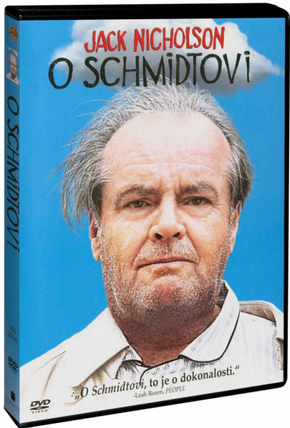 detail O Schmidtovi - DVD
