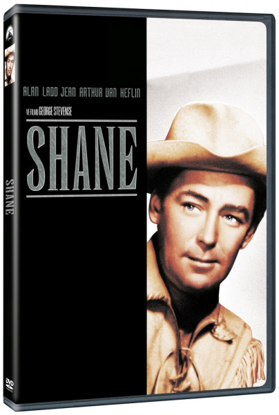 detail Shane - DVD
