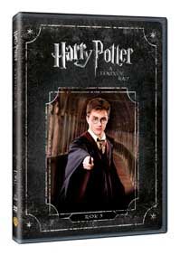 Harry Potter 5 a Fénixův řád - DVD