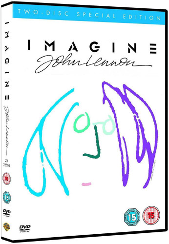 Imagine: John Lennon - DVD (2DVD)