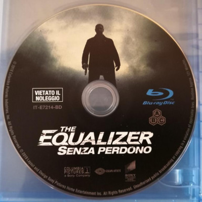 Equalizer 2 - Blu-ray (bez CZ) outlet
