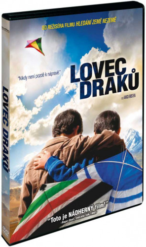 Lovec draků - DVD