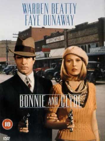 detail Bonnie a Clyde - DVD