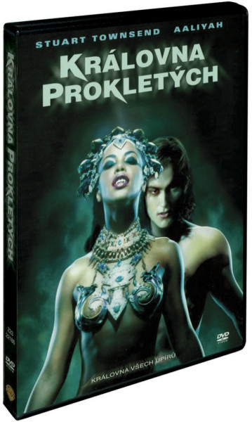 detail Královna prokletých - DVD