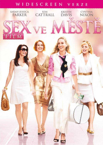 Sex ve městě: Film - DVD