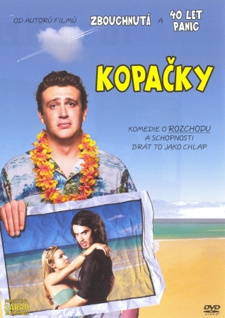 detail Kopačky - DVD
