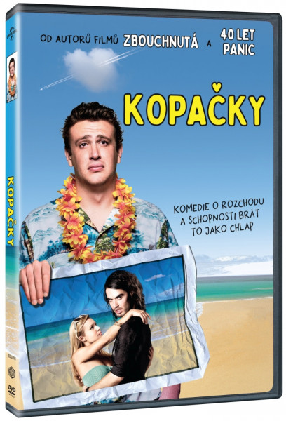 detail Kopačky - DVD